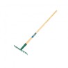 RASTRILLO TRUPER PARA NINOS, MANGO 42" (R8M-KID)
