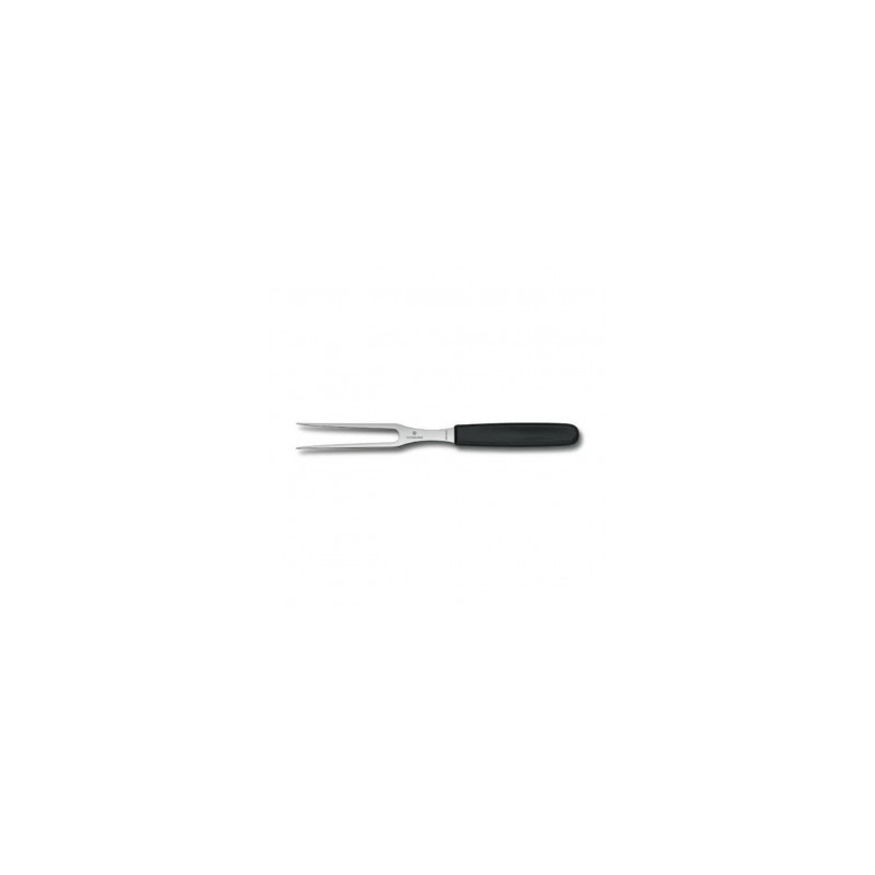 TENEDOR VICTORINOX PARA TRINCHAR NYLON NEGRO 15 CM (5.2103.15)