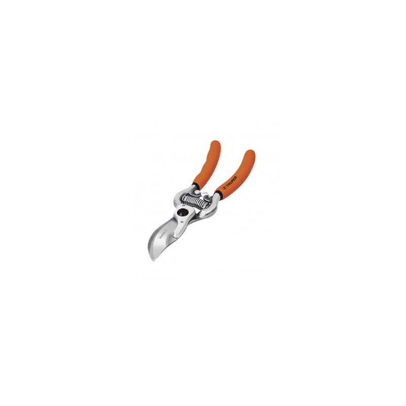 TIJERA FORJADA TRUPER PARA PODA A UNA MANO 8", CUCHILLA DE PASO (T-67) (18460)
