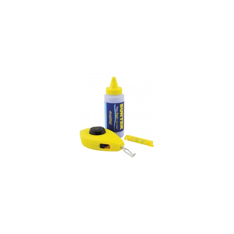 TIRALINEAS SURTEK PLASTICO C/GIS (130562)