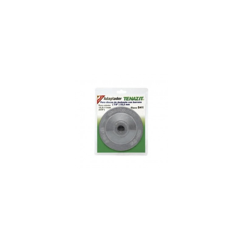 ADAPTADOR AUSTROMEX P/DISCO CON RESAQUE P/PULIDOR ANGULAR # 541