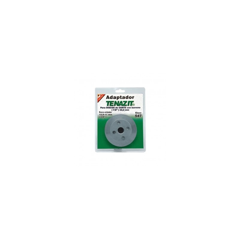 ADAPTADOR AUSTROMEX P/DISCO PLANO P/PULIDOR ANGULAR # 547
