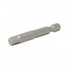ADAPTADOR URREA DE PODER 1/4" C/BALIN, P/CUADRO HEMBRA 1/4" X 2" (50006)